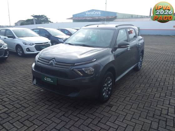 CITROËN C3 AIRCROSS 1.0 TURBO 200 FLEX FEEL CVT